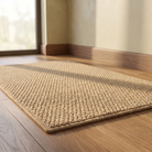 Ronda mat pile and edge detail