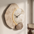 Selene clock type 2 frame and glass detail